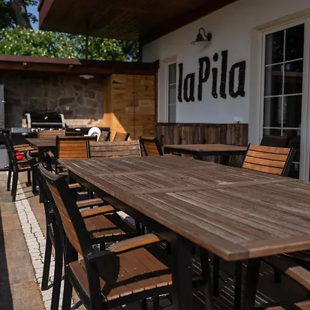 Lapila Daire Pila